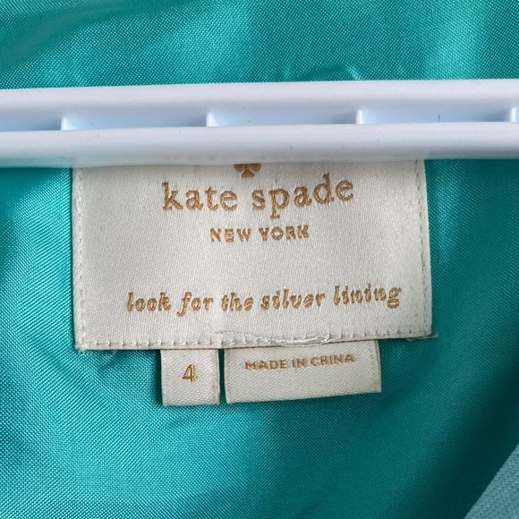 KATE SPADE Light Blue Dress - Picture 2 of 3